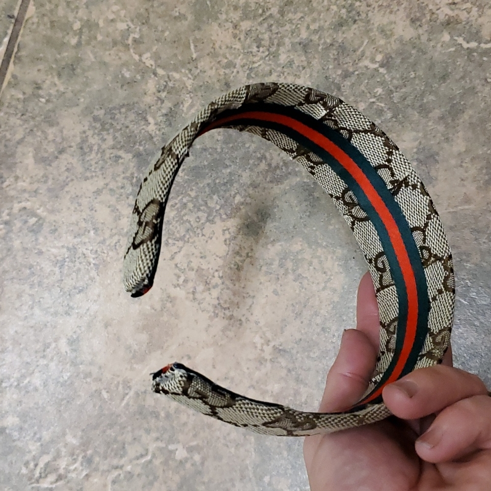Gucci Headband 1.6" - Picture 3 of 6